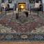 Wool Oriental Area Rug