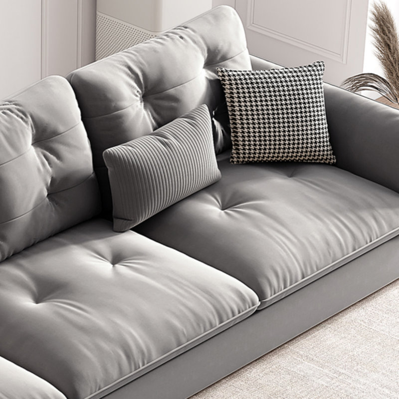 Modern Cream Style Light Luxury Sofa