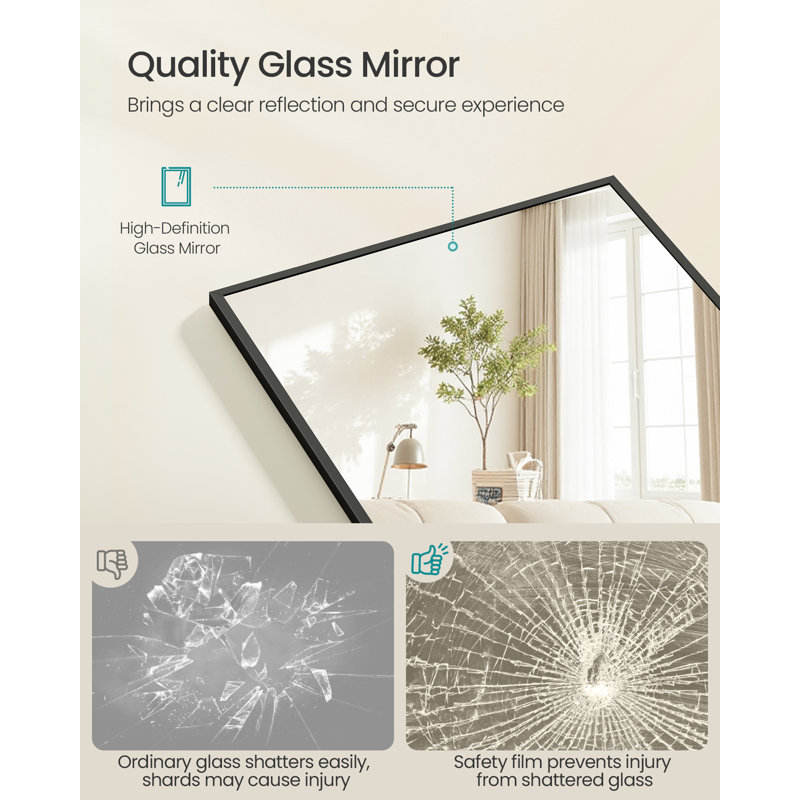 Rectangle Mirror