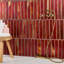 Komorebi 2x12 Brick Polished Glass Subway Tile