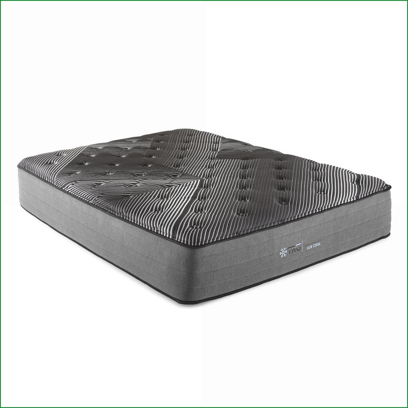 Matelas Grand matelas matelassé 14 po Pure Ice, Grand lit