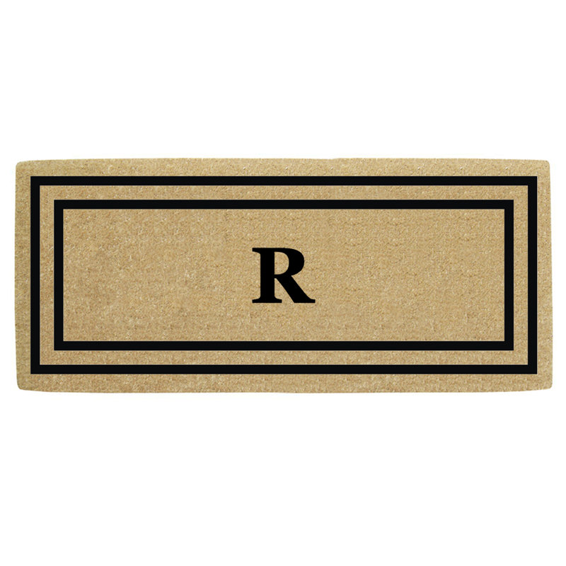 McClain Outdoor Doormat, 24" W x 57" L, R