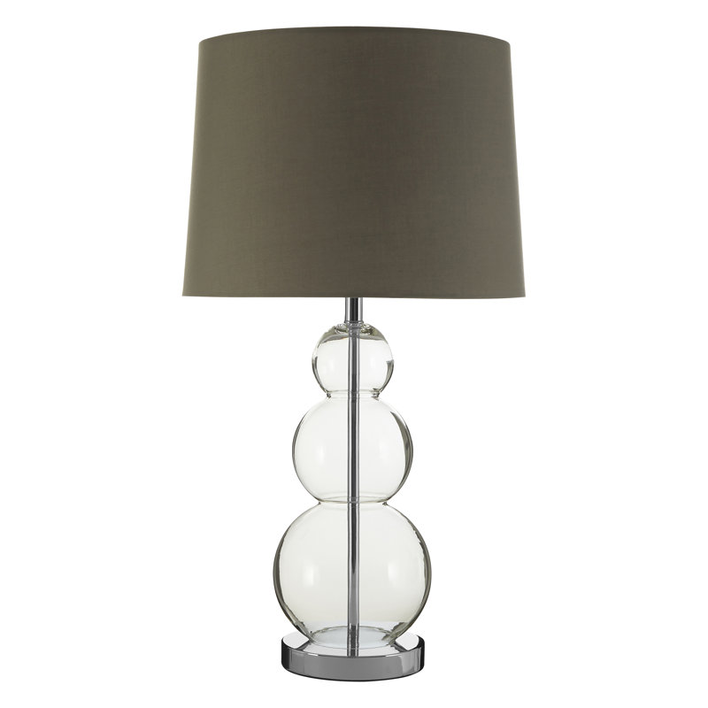 Bradmoor Table Lamp, Grey