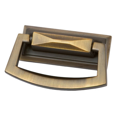 3" Pyramid Ring Pull