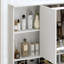 Dressing Table with Mirror
