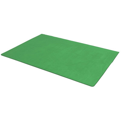 Green Solid - Rectangle Small
