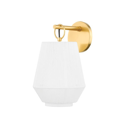 Debi 1 Light Wall Sconce