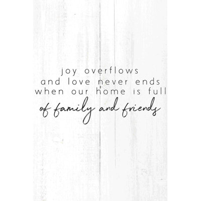 Famille et amis
