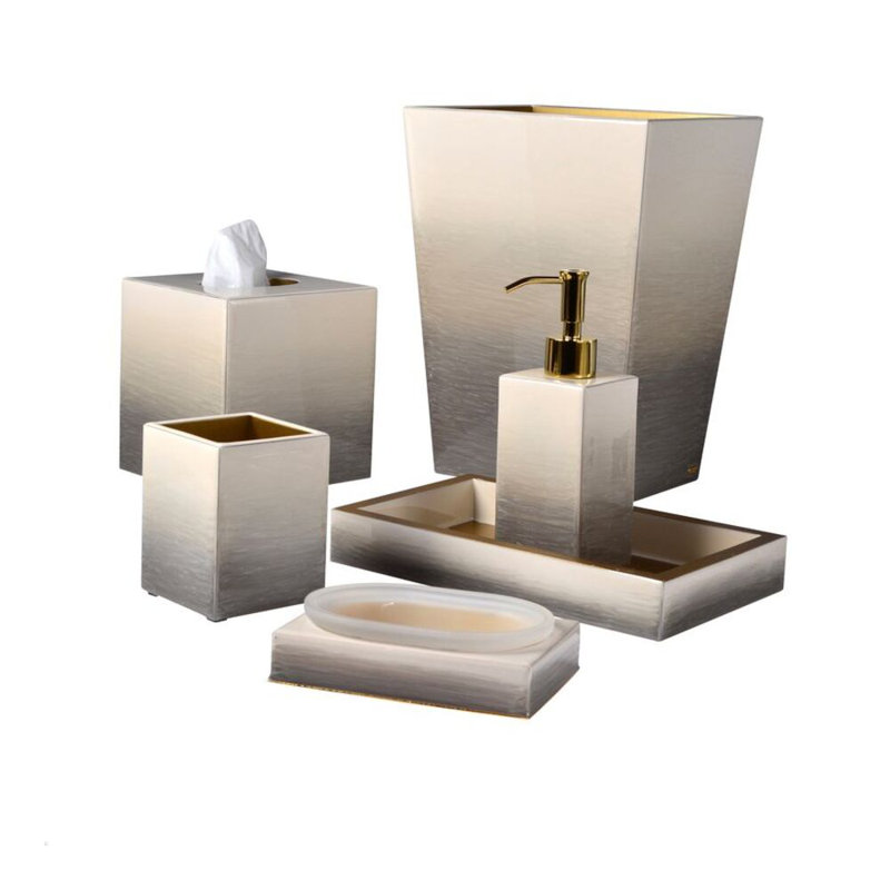 Tissue Box Cover, Natural