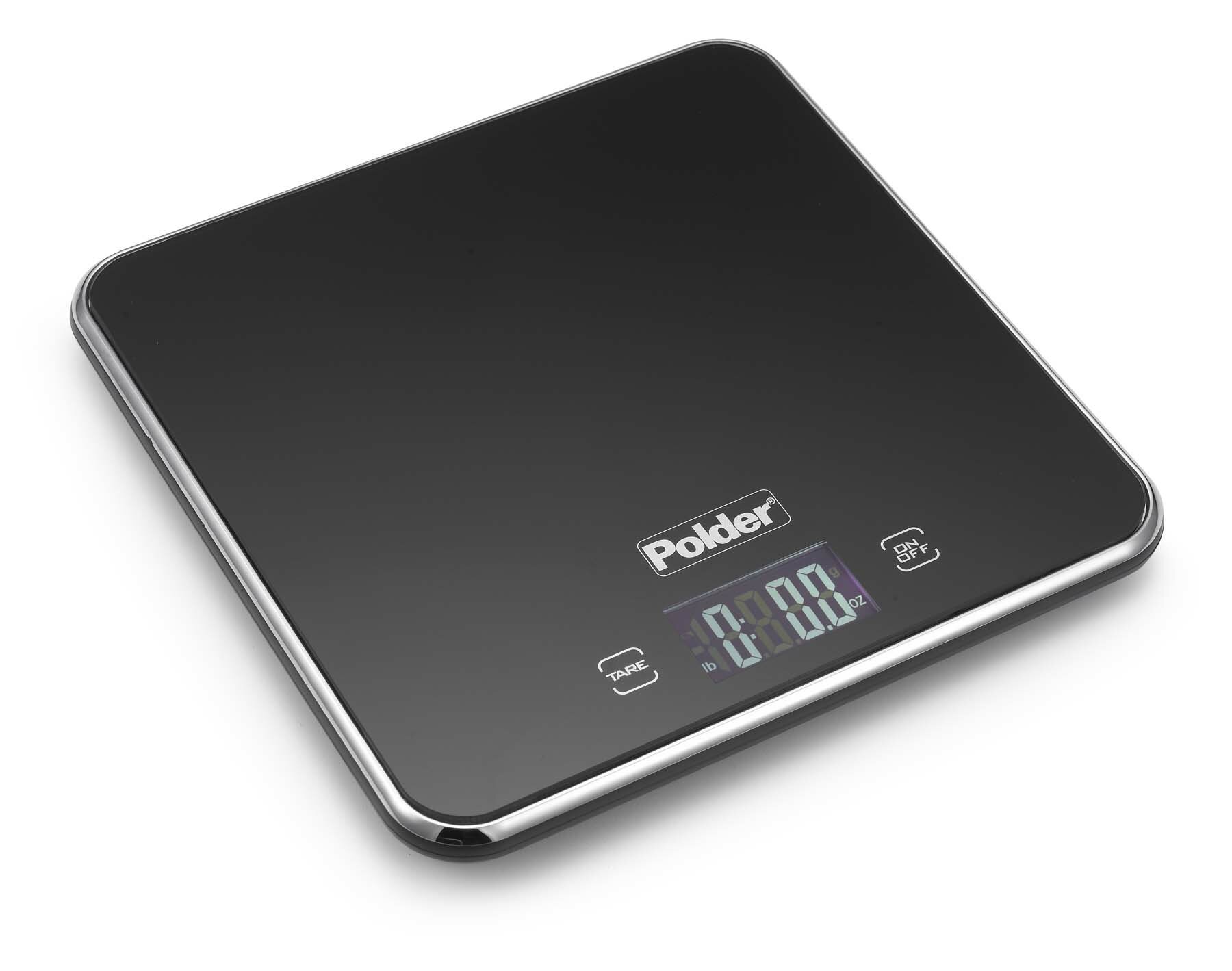 Polder - Digital Scale - Pocket