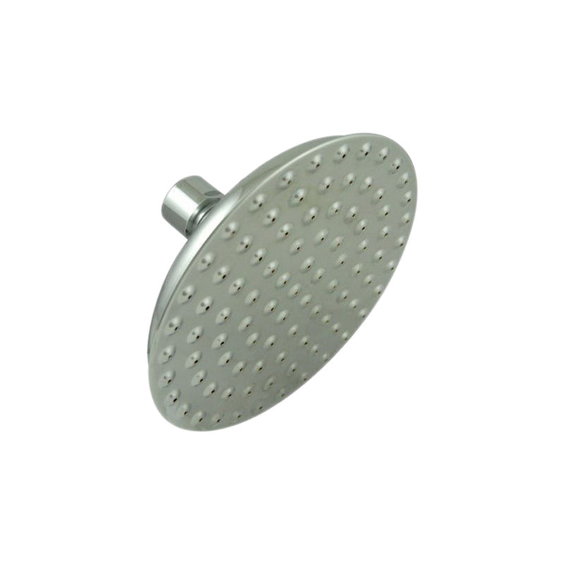 Hot Springs Rain Shower Head, Polished Chrome