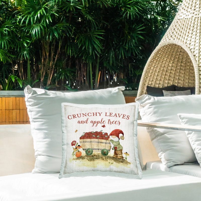 Outdoor Throw Pillow