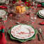 Country Estate Winter Frolic Dinner Plate