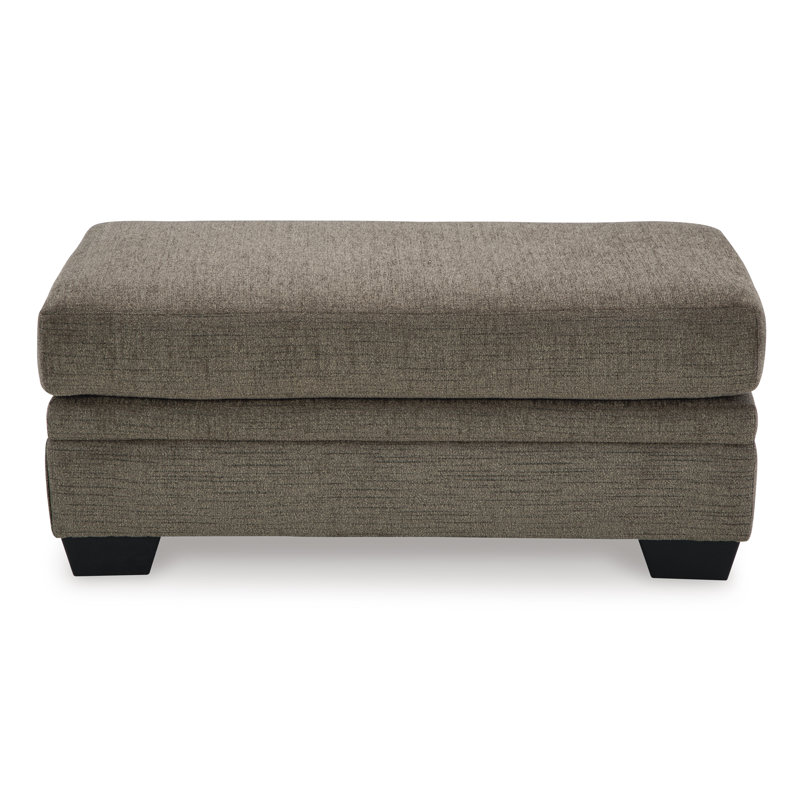 Stonemeade Ottoman, Brown