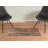 Distressed Desert Modern Abstract Runner Rug-1657440486