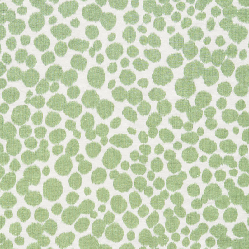 Tissu Zoe, Vert