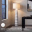 Lampe sur pied Horan