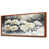 Floater Framed Print
