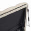 Lit plateforme tapissier Teddy-270912731