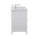 Giffords 60'' Single Bathroom Vanity