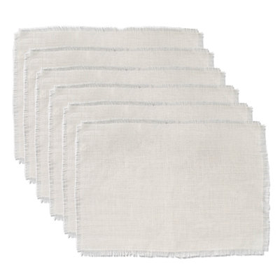 Ensemble de napperons 6 pièces Geoghegan