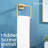 6-Piece Bathroom Towel Holder Set-110904502