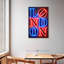 Panneau de signalisation Tergel London-108611784