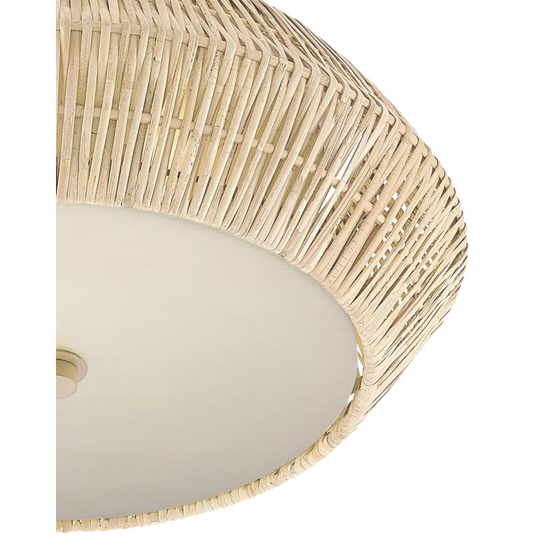 Antibes 2 - Light Flush Mount