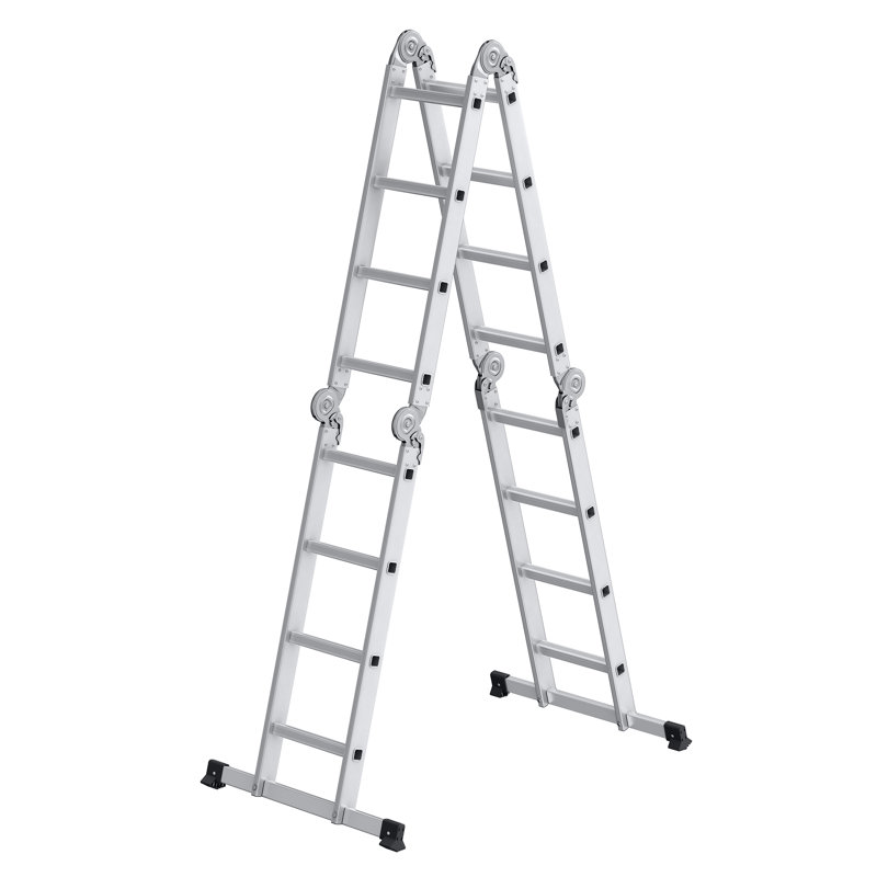 Aluminium Step Ladder