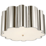 Alexa Hampton Markos Grande Flush Mount