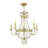 Rachedi 5 - Light Dimmable Empire Chandelier-19308924