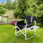 Raylin Folding Camping Chair