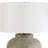 Uttermost Rock Of Ages Rust Brown Table Lamp
