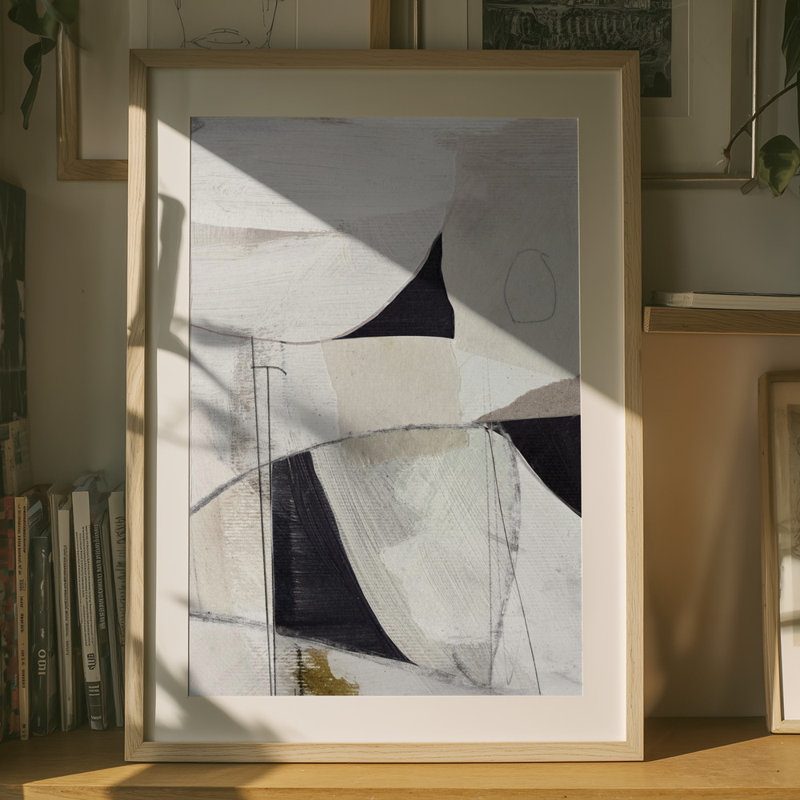 Wrapped Canvas Print, 76.2 cm H x 50.8 cm W