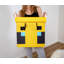 Boîte en tissu Minecraft Bee