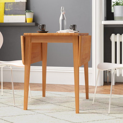 Sweden Solid Wood Oak Dining Table