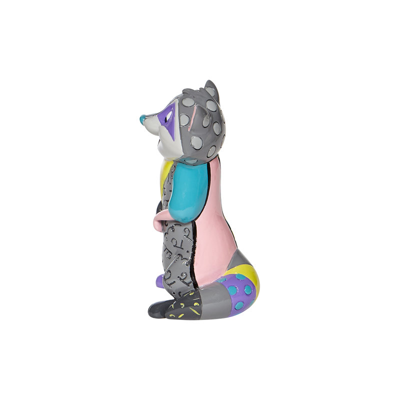 Mini figurine Pocahontas Meeko de Disney BRITTO
