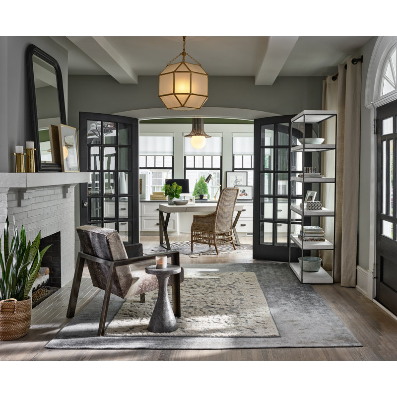 Bilbrook Writing Desk, White