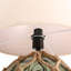 Lampe de table Jessamy - Vert