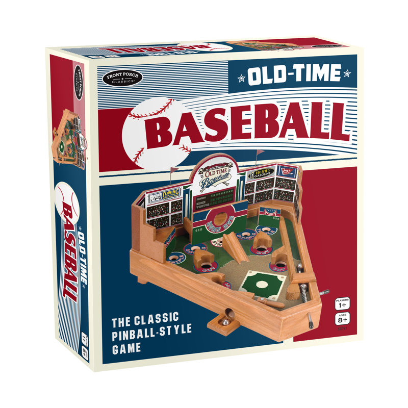 Baseball d'antan