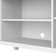 Shelvia Coffee Table With End Tables