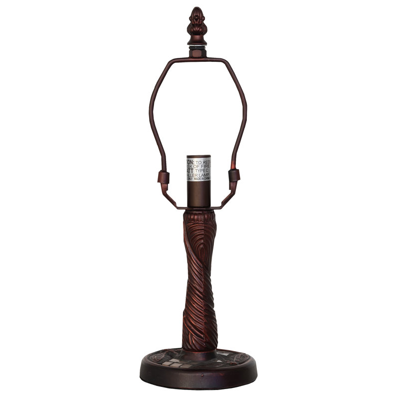 Scarlet Table Lamp