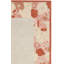 Tapis floral en laine / viscose touffeté à la main Martha Stewart Cayenne-29185902