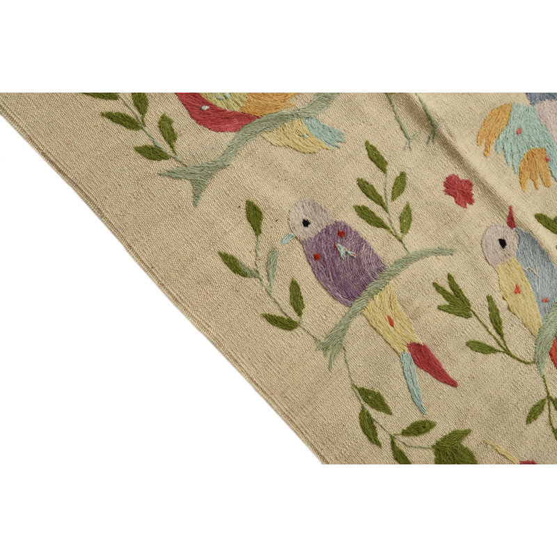 Tapis ivoire Odell