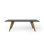 Lawrence Solid Wood Dining Table