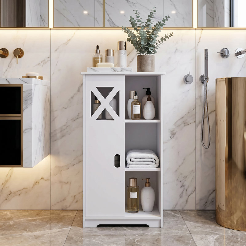 Freestanding Bathroom Cabinet