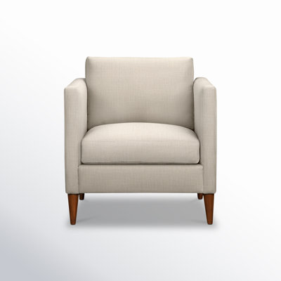 Clifford Upholstered Custom Armchair