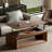 Lift-Top Coffee Table With Storage And Adjustable Height-2022909313