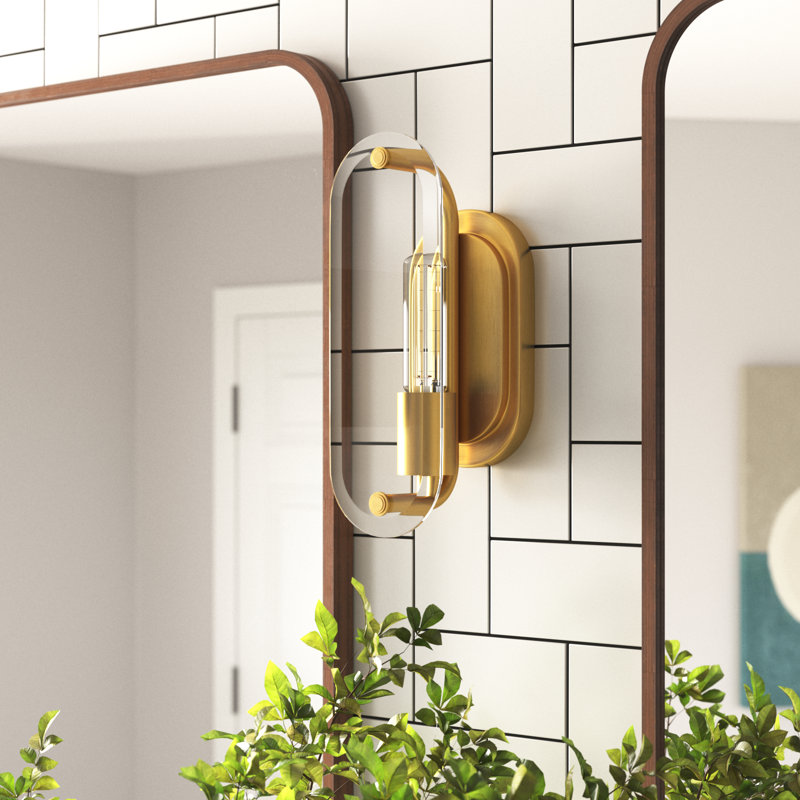 Tennison Dimmable Bath Sconce