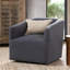 Vernon Swivel Armchair-1303791129